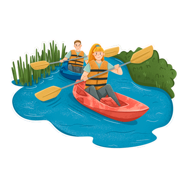 Naviga in Kayak icon
