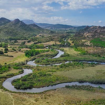 Vicinanze di Berchida
