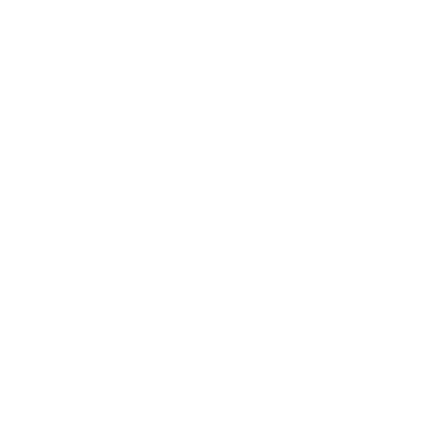 food plate icon white