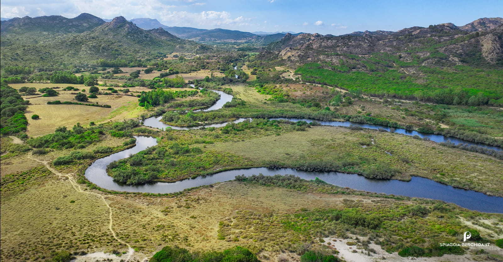 Rio di Berchida 2