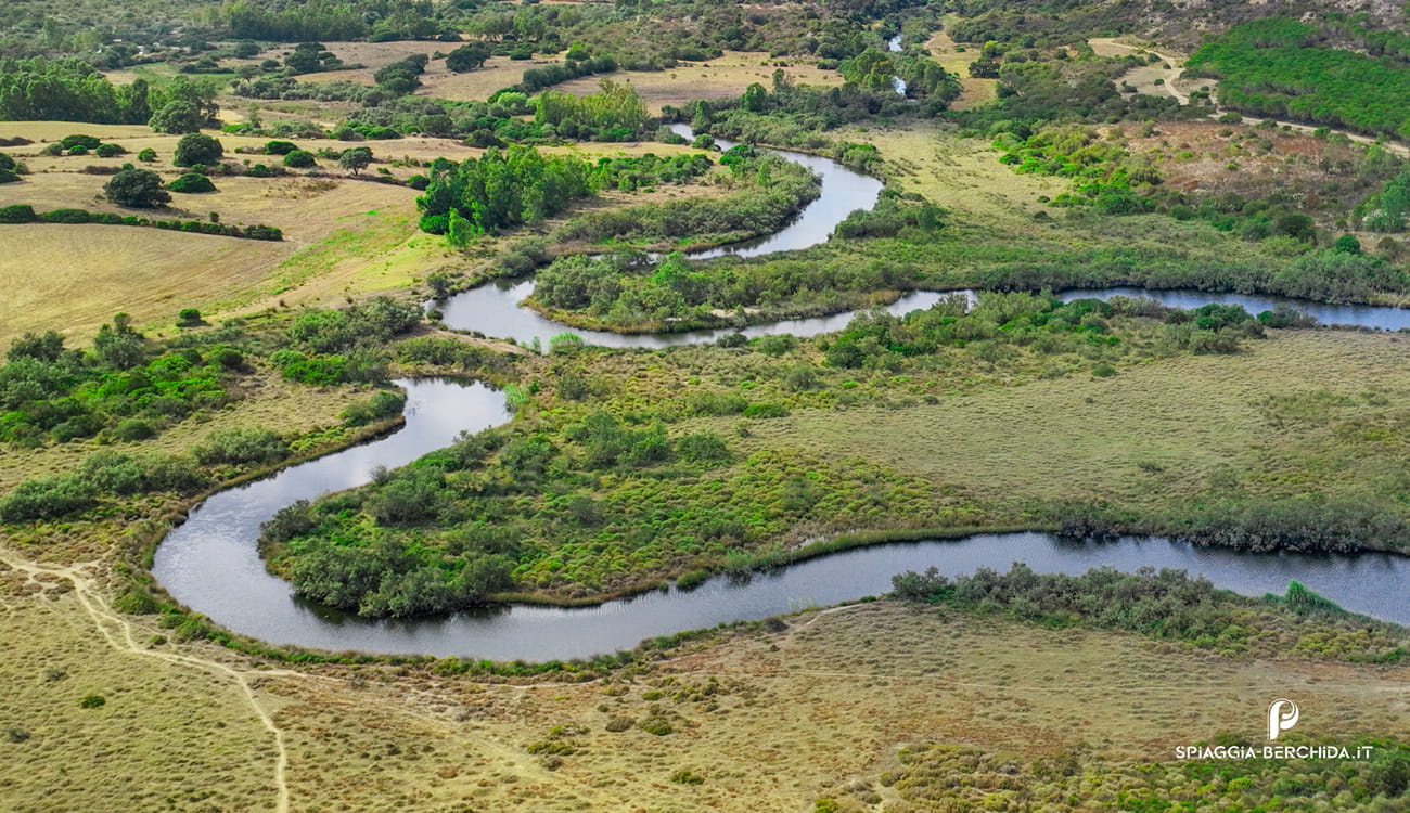 Rio di Berchida 3